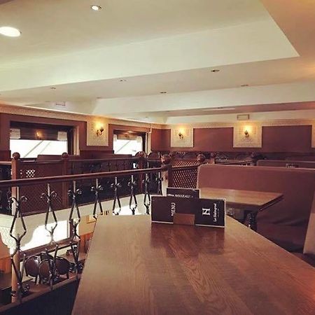 Hotel Stalingrad ブリュッセル エクステリア 写真