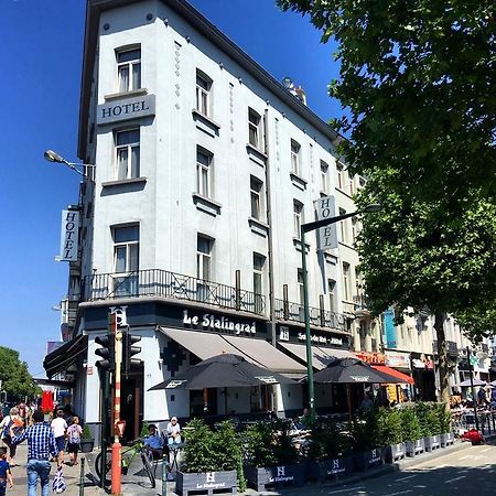 Hotel Stalingrad ブリュッセル エクステリア 写真
