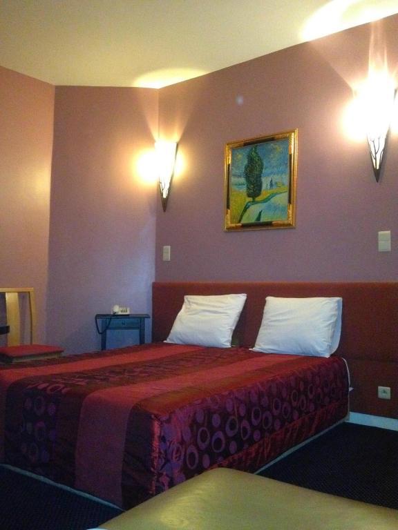 Hotel Stalingrad ブリュッセル 部屋 写真