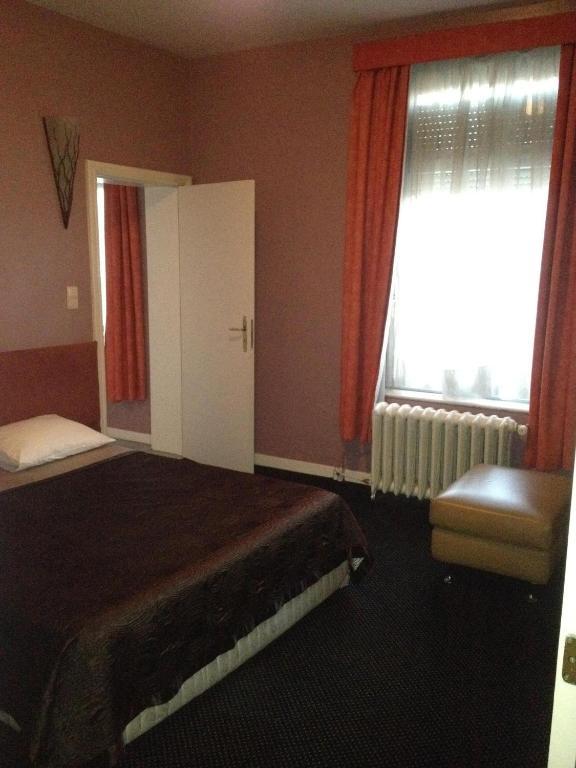 Hotel Stalingrad ブリュッセル 部屋 写真
