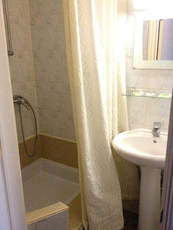 Hotel Stalingrad ブリュッセル 部屋 写真