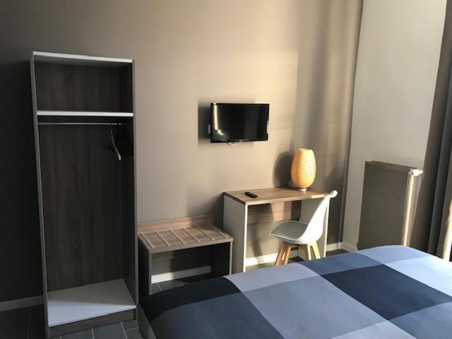 Hotel Stalingrad ブリュッセル エクステリア 写真