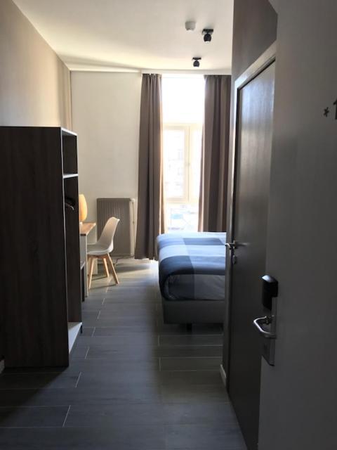 Hotel Stalingrad ブリュッセル エクステリア 写真